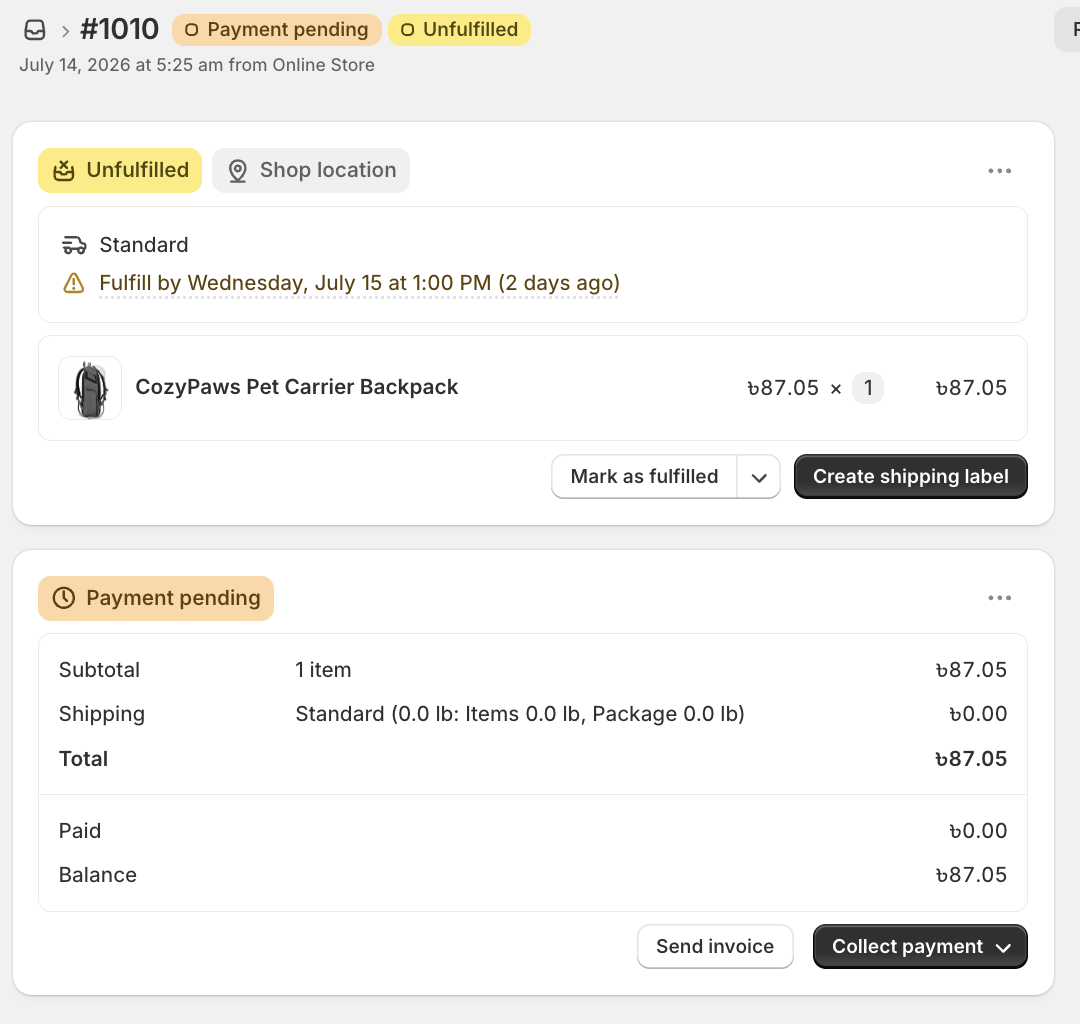 BD Pay Link — Payment যাচাই